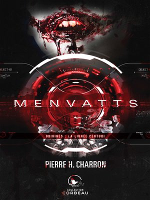 cover image of Menvatts--La lignée Centuri